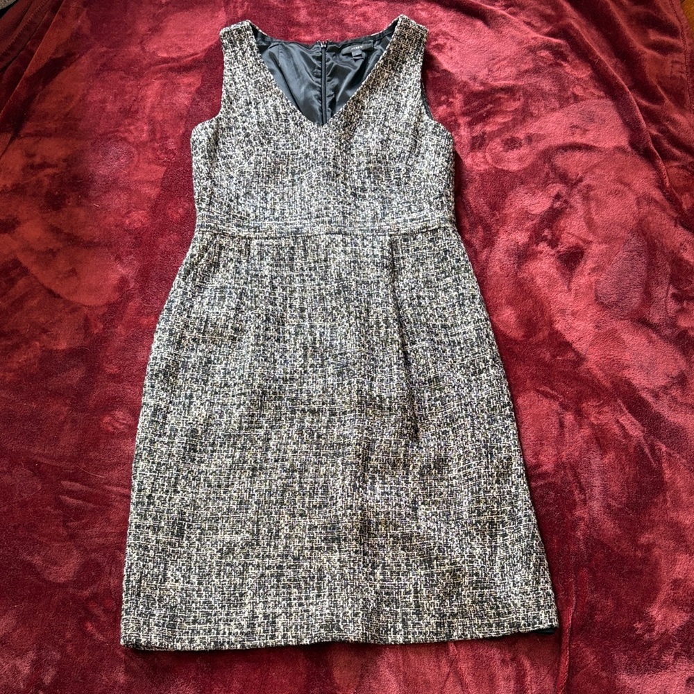 J crew  Sleeveless Dress